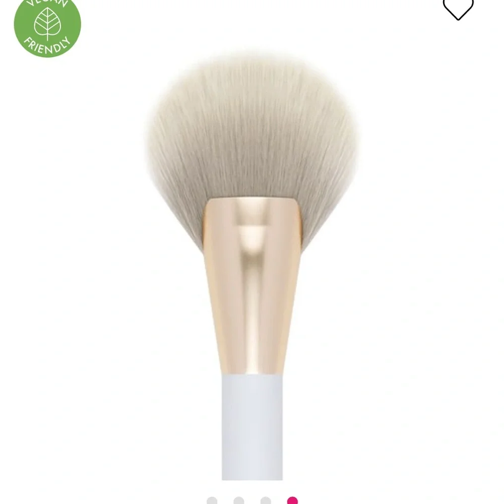 HUDA BEAUTY glOwish complexion brush